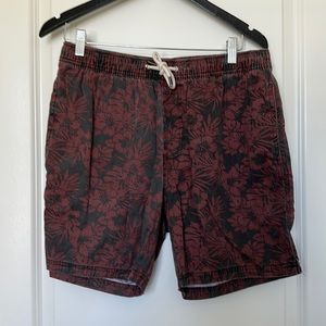 7 Diamonds Men’s Volley shorts Med